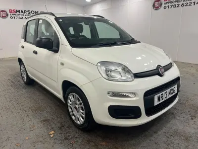 Used Fiat Panda