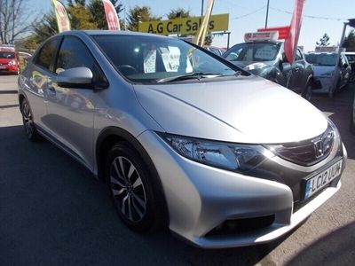 used Honda Civic 2.2 i-DTEC ES 5dr Hatchback 2012