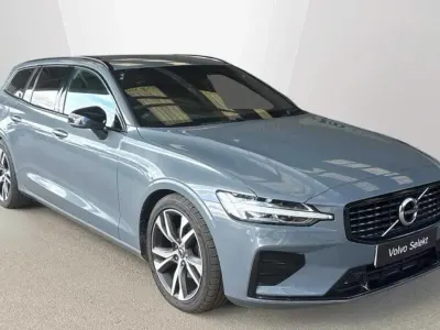 Used Volvo V60