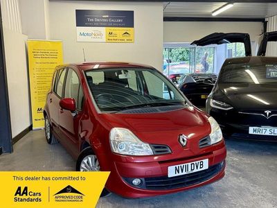Renault Grand Modus