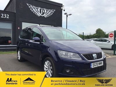 Seat Alhambra
