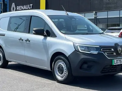 New Renault Kangoo 89 kW (122 HP) 2026 MPV