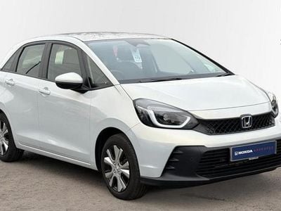 Used Honda Jazz Elegance 122 HP (89 kW) 2024 White Hatchback