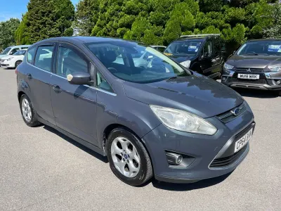 Used Ford C-MAX