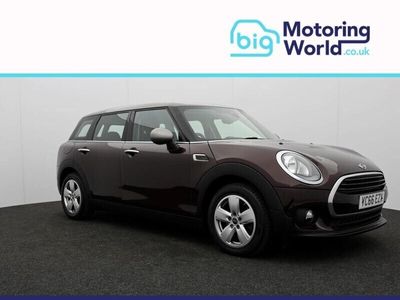 Mini Cooper Clubman