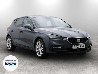 used Seat Leon 1.5 TSI EVO SE Dynamic 5dr