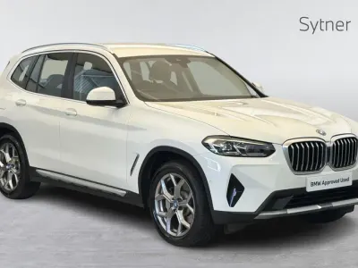 Usado BMW X3