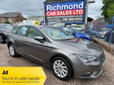 Usado Seat Leon