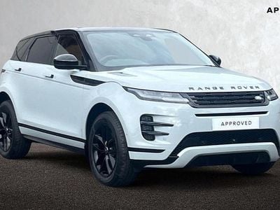 Used Land Rover Range Rover evoque SE Dynamic 2025 Arrios grey SUV