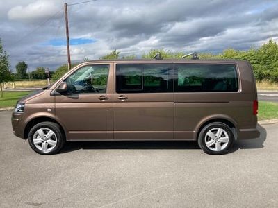 used VW Caravelle 2.0 TDI BlueMotion Tech SE DSG LWB Euro 5 (s/s) 5dr