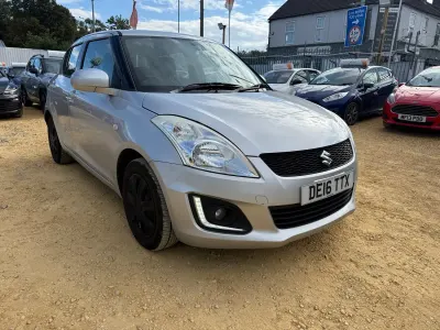 Used Suzuki Swift
