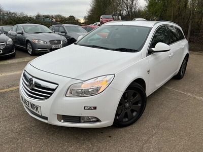 used Vauxhall Insignia 2.0 CDTi [160] ecoFLEX SRi 5dr [Start Stop]