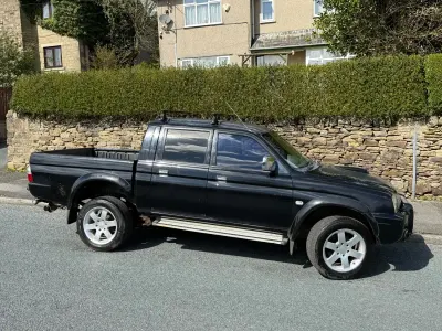 Usado Mitsubishi L200