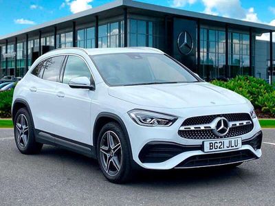 Mercedes GLA200