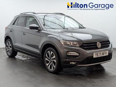 VW T-Roc