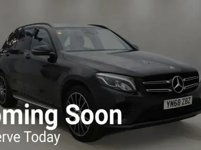Used Mercedes GLC250