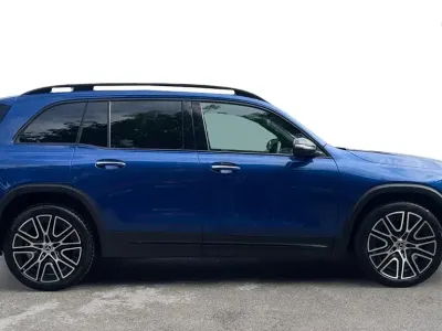 Used Mercedes GLB200 AMG Line Premium 2025 Blue SUV