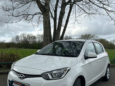 used Hyundai i20 1.2 Active 5dr