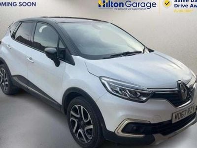 Usado Renault Captur Dynamique 90 HP (66 kW) 2018 SUV