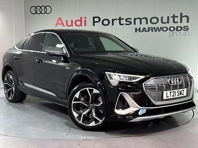 Audi e-tron Sportback