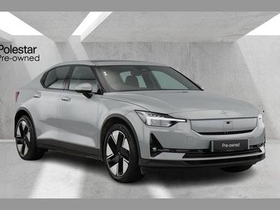 Usado Polestar 2 216 kW (295 HP) 2025 Cinzento Citadino