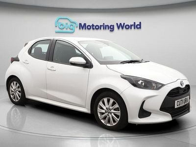 Toyota Yaris Hybrid