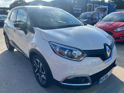 used Renault Captur 1.5 dCi 90 Dynamique S Nav 5dr Auto