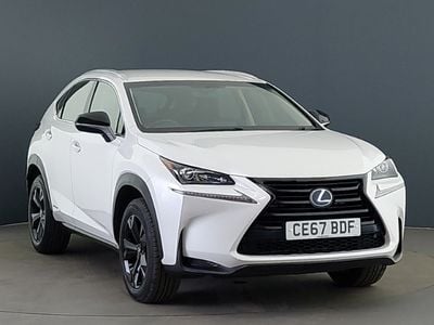 Lexus NX300h