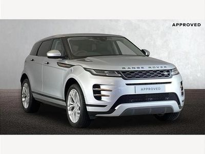 Used Land Rover Range Rover SE Dynamic 214 HP (157 kW) 2019 Grey SUV