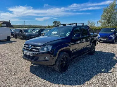 Begagnad VW Amarok
