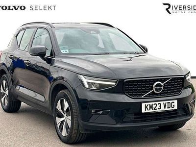 used Volvo XC40 Recharge Plus T4