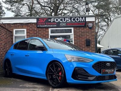 Usado Ford Focus ST 280 HP (205 kW) 2024 Azul Citadino