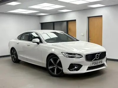 Used Volvo S90