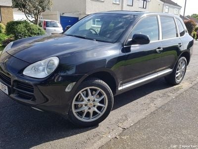 Used Porsche Cayenne 340 HP (250 kW) 2004 SUV