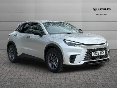 Używany Lexus LBX