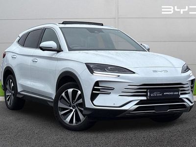 Used BYD Seal U Comfort 2025 White SUV