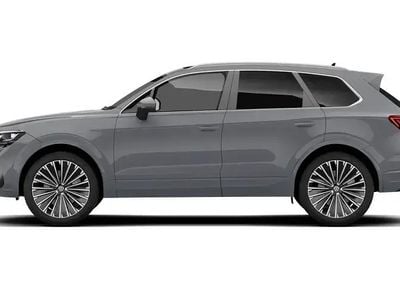 VW Touareg