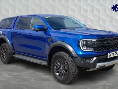 Usado Ford Ranger