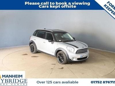 Mini Cooper Countryman