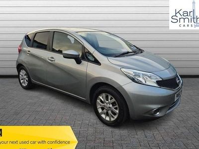 Used 2016 Nissan Note Acenta | £4,399 (Fair price)