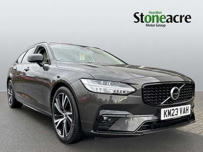 used Volvo V90 Plus B4