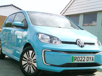 Used VW e-up!
