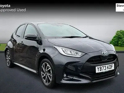 Used Toyota Yaris Design 116 HP (85 kW) 2026 Hatchback