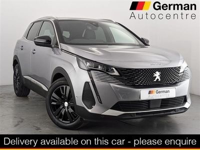 used Peugeot 3008 1.5 BlueHDi GT 5dr