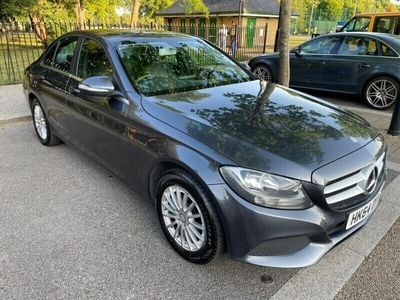 Mercedes C220