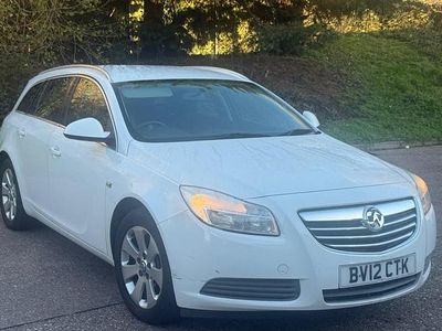 Vauxhall Insignia