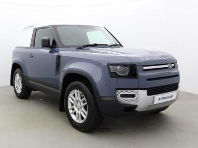 Used Land Rover Defender S 249 HP (183 kW) 2025 Blue SUV