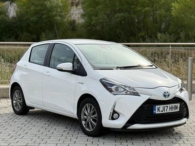 Toyota Yaris Hybrid