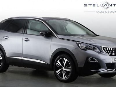 Used 2020 Peugeot 3008 Allure Estate | £15,503 (Fair price)