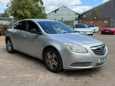 Used Vauxhall Insignia